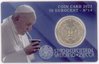 Vatikan original Coincard 50 Cent 2023