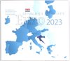 Kroatien original KMS 2023 BCL