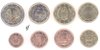 San Marino alle 8 Münzen 2023