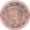 San Marino 2 Cent 2023
