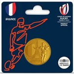 Frankreich 1/4 Euro 2023 Rugby Frankreich