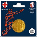 Frankreich 1/4 Euro 2023 Rugby England