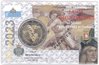 2 Euro Coincard / Infokarte San Marino 2023 Luca Signorelli