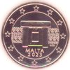 Malta 5 Cent 2023