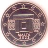 Malta 1 Cent 2023