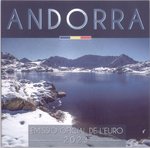Andorra original set 2023