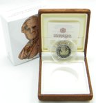 2 Euro Gedenkmünze Vatikan 2023 Manzoni PP