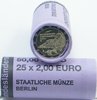 Rolle 2 Euro Deutschland 2024 A Mecklenburg-Vorpommern