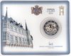 2 Euro Coincard Luxemburg 2024 Guillaume II