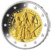 Alle 5 Gedenkmünzen Deutschland 2 Euro 2024 ADFGJ Paulskirchenverfassung