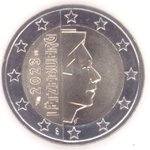 Luxemburg 2 Euro 2023 MdP